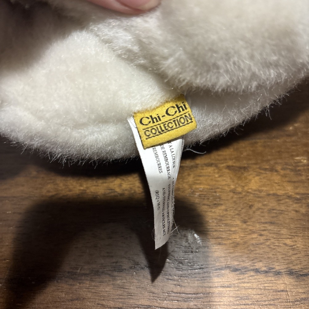 Chi Chi‎ Collection Canada Polar Bear Plush 8" Rare Stuffed Animal - Picture 5 of 9